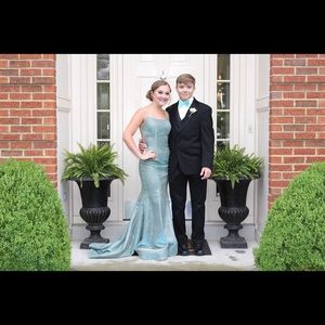 Sherri Hill size 6 wore once!